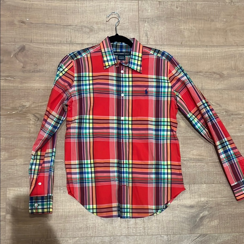 Ralph Lauren button shirt